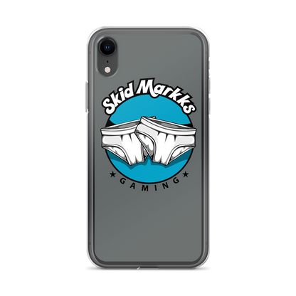 Skid Markks iPhone Case