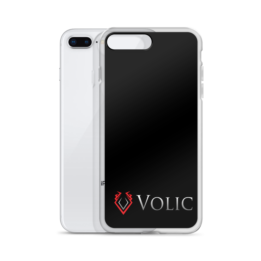 Volic Logo iPhone Case