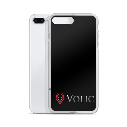Volic Logo iPhone Case