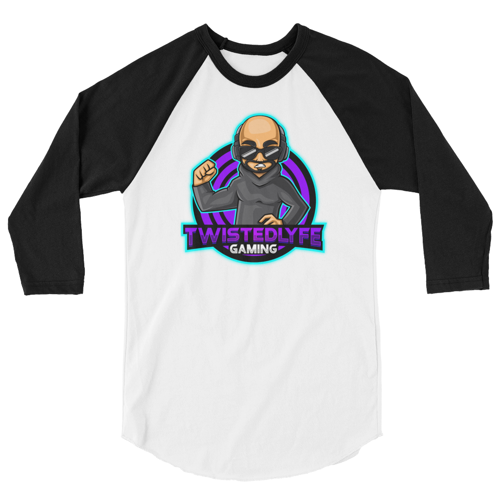 Twisted Lyfe Baseball Tee