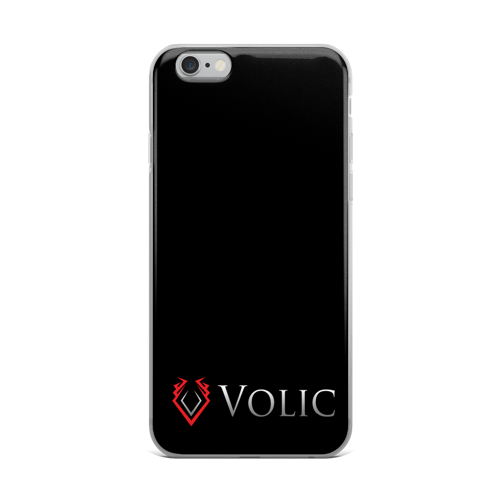 Volic Logo iPhone Case