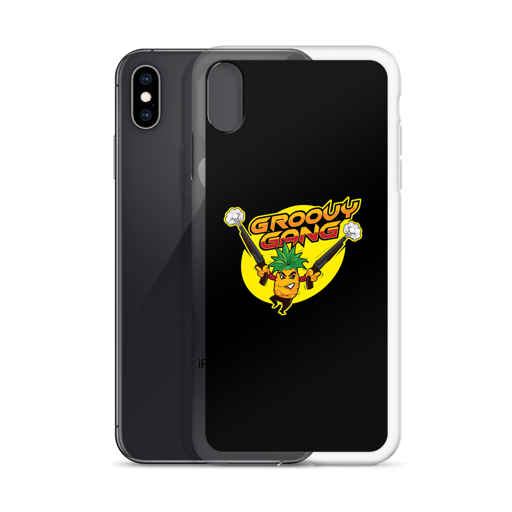 TMojo Groovy Gang iPhone Case