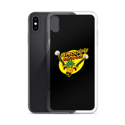TMojo Groovy Gang iPhone Case