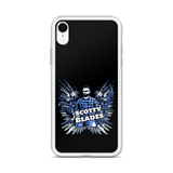Scotty Blades iPhone Case