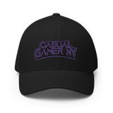 Casual Gamer NY Flexfit Hat