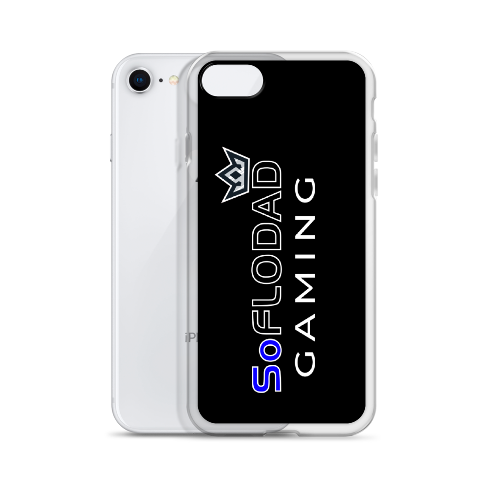 SoFloDad iPhone Case