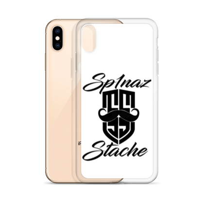 Sp1naz iPhone Case