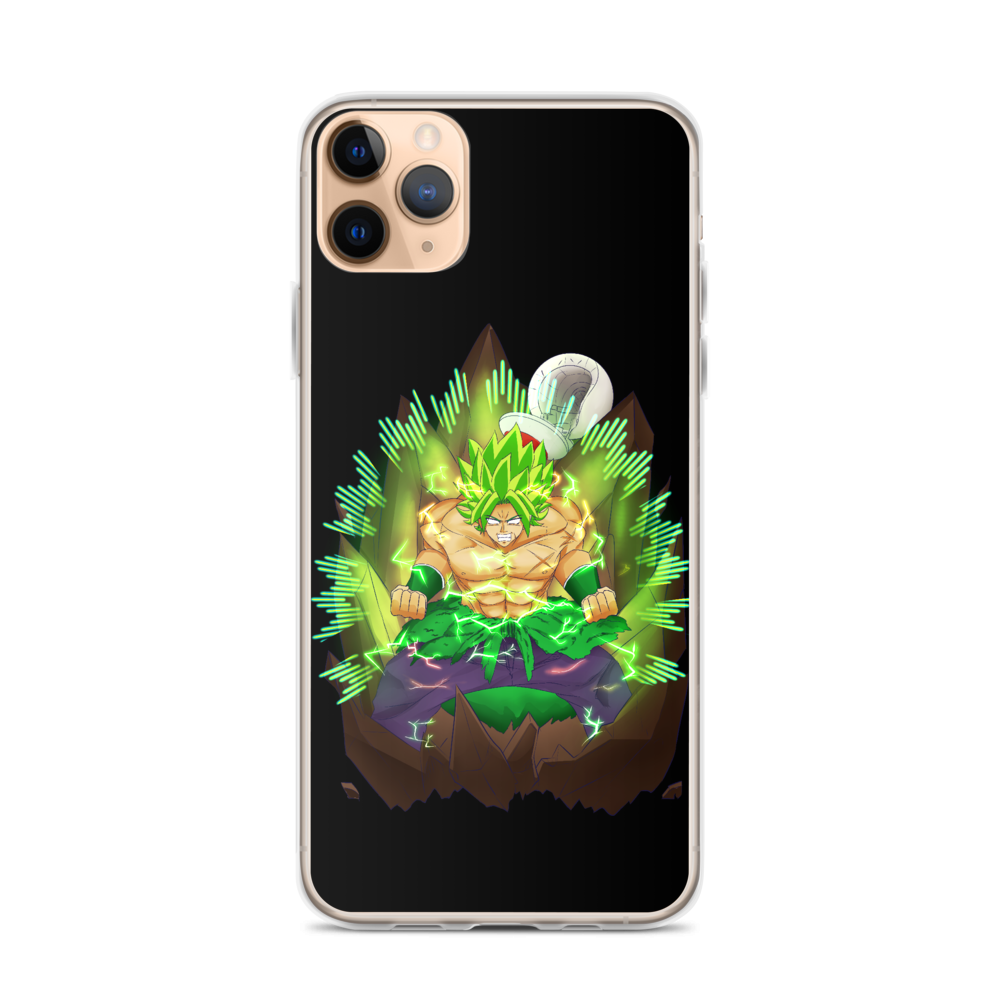 Young_vile iPhone Case