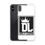 DailyLegend iPhone Case