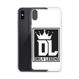 DailyLegend iPhone Case