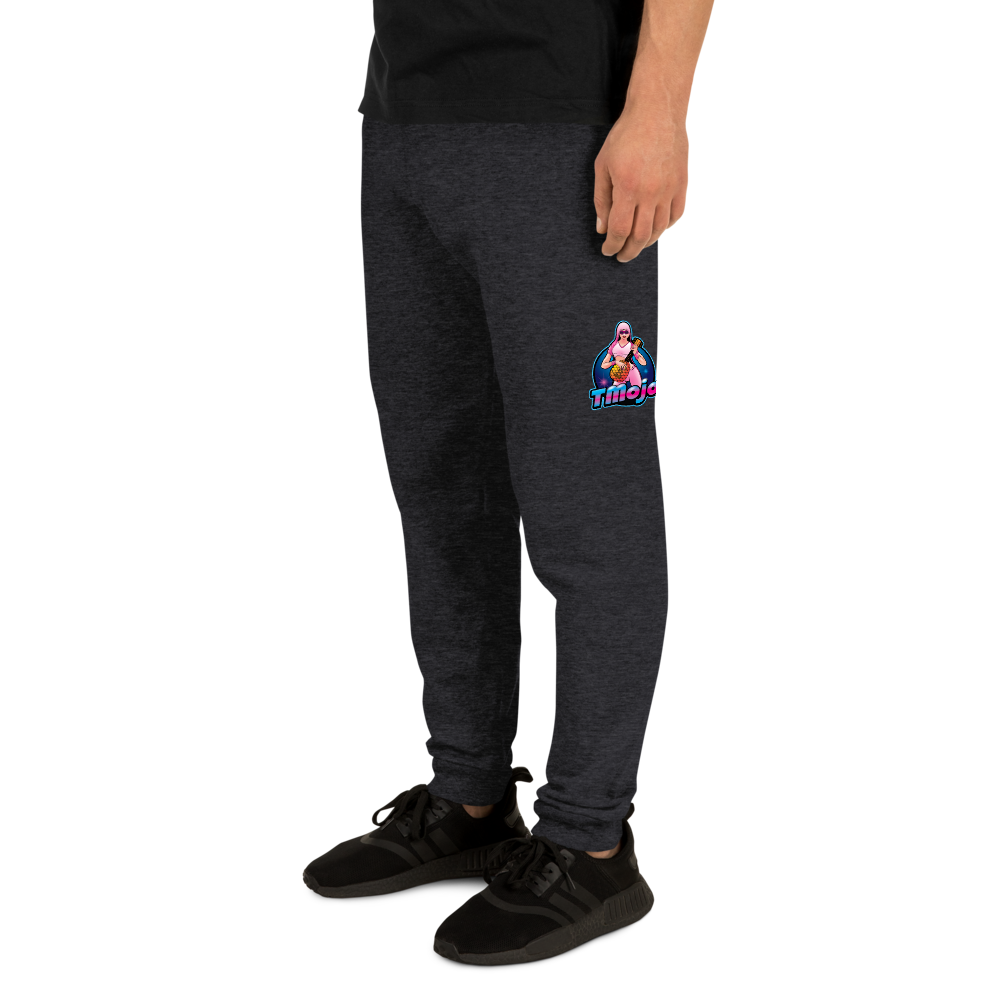 TMojo Logo Joggers