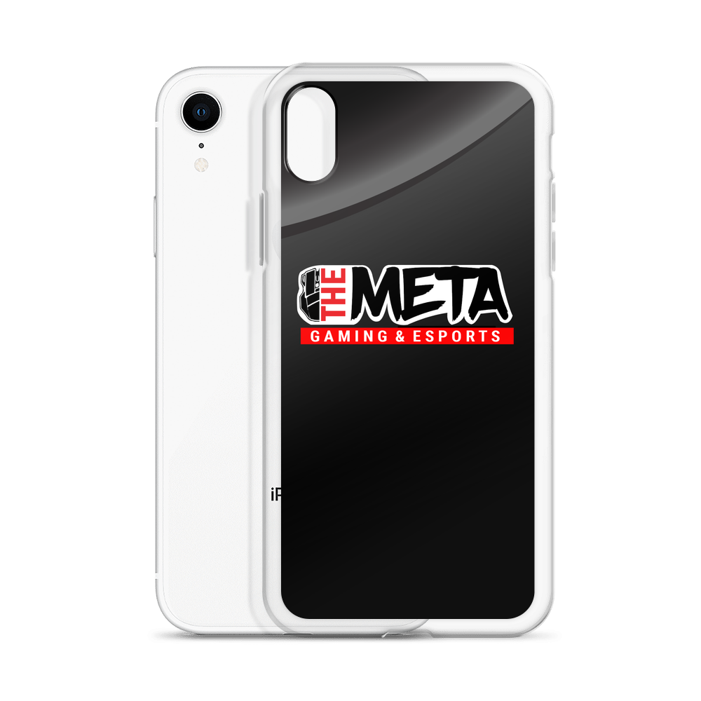 The Meta Logo iPhone Case