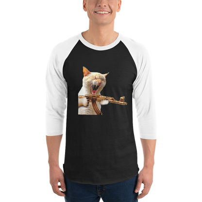 Tango Down Baseball Tee