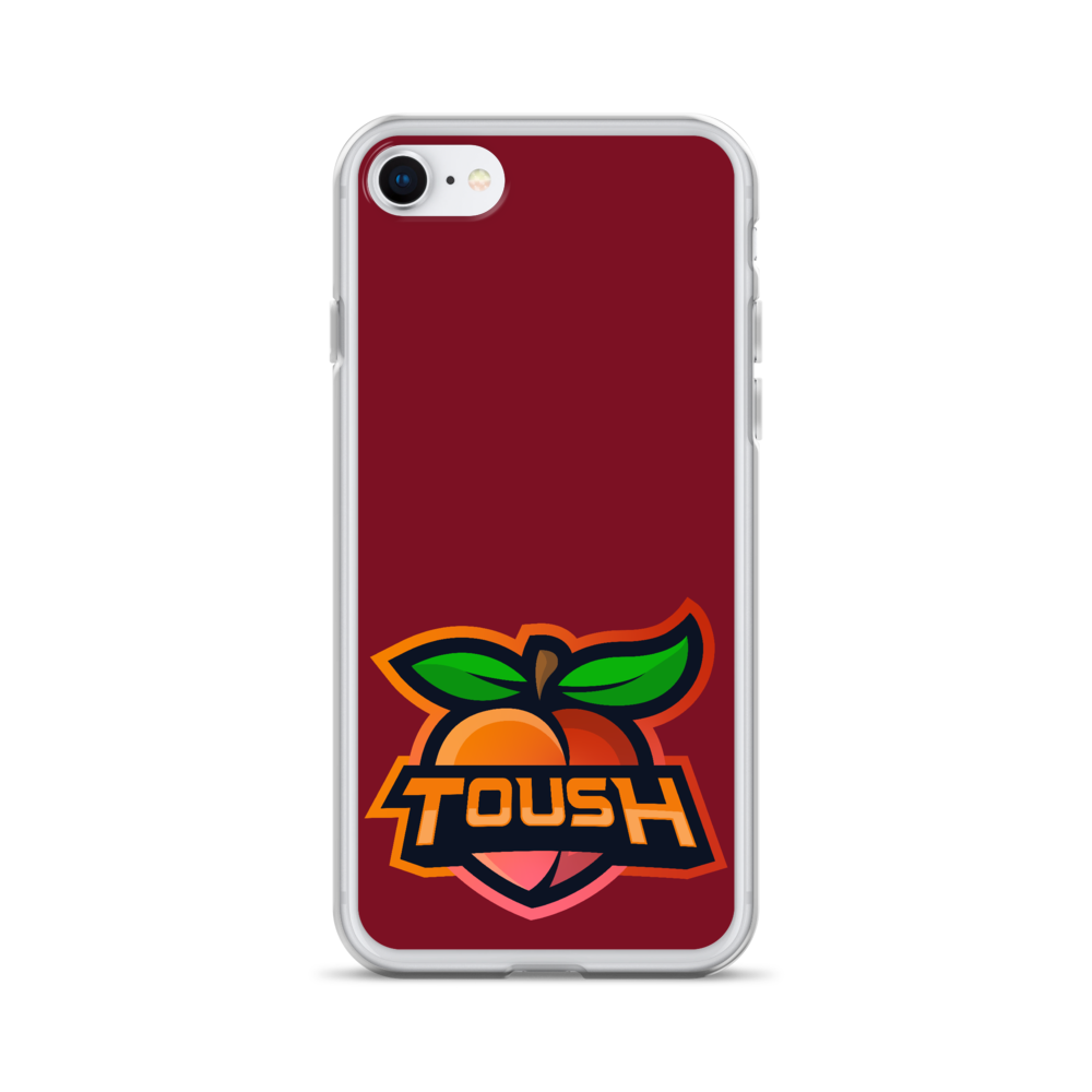 Toush iPhone Case