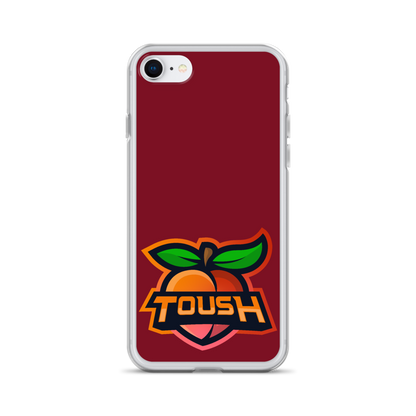 Toush iPhone Case