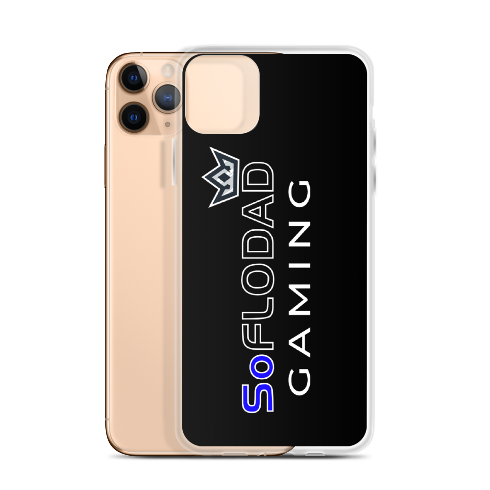 SoFloDad iPhone Case