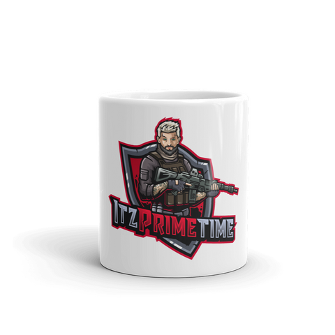 ItzPrimeTime Mug