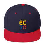 ElCafetero70 Snapback Hat