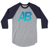 ActionBosty AB Baseball Tee