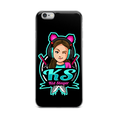 The Kid Slayer iPhone Case