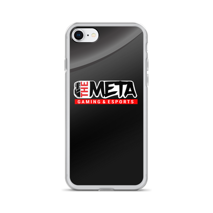 The Meta Logo iPhone Case