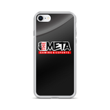 The Meta Logo iPhone Case