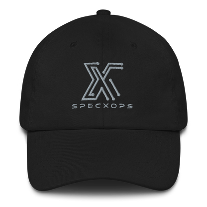 SpecXops Gaming Dad hat