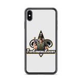 The Gaming Grunt iPhone Case