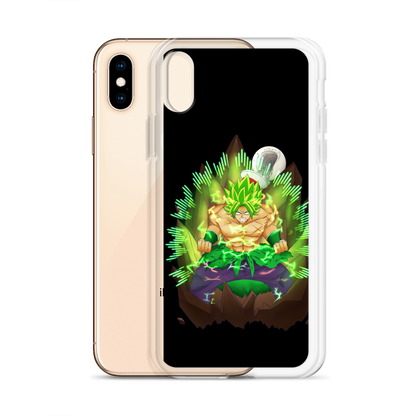 Young_vile iPhone Case