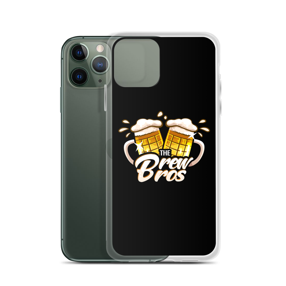 The Brew Bros iPhone Case
