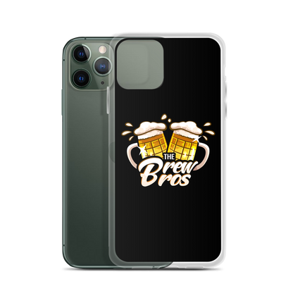 The Brew Bros iPhone Case