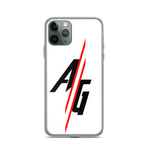 Almighty Ginger iPhone Case