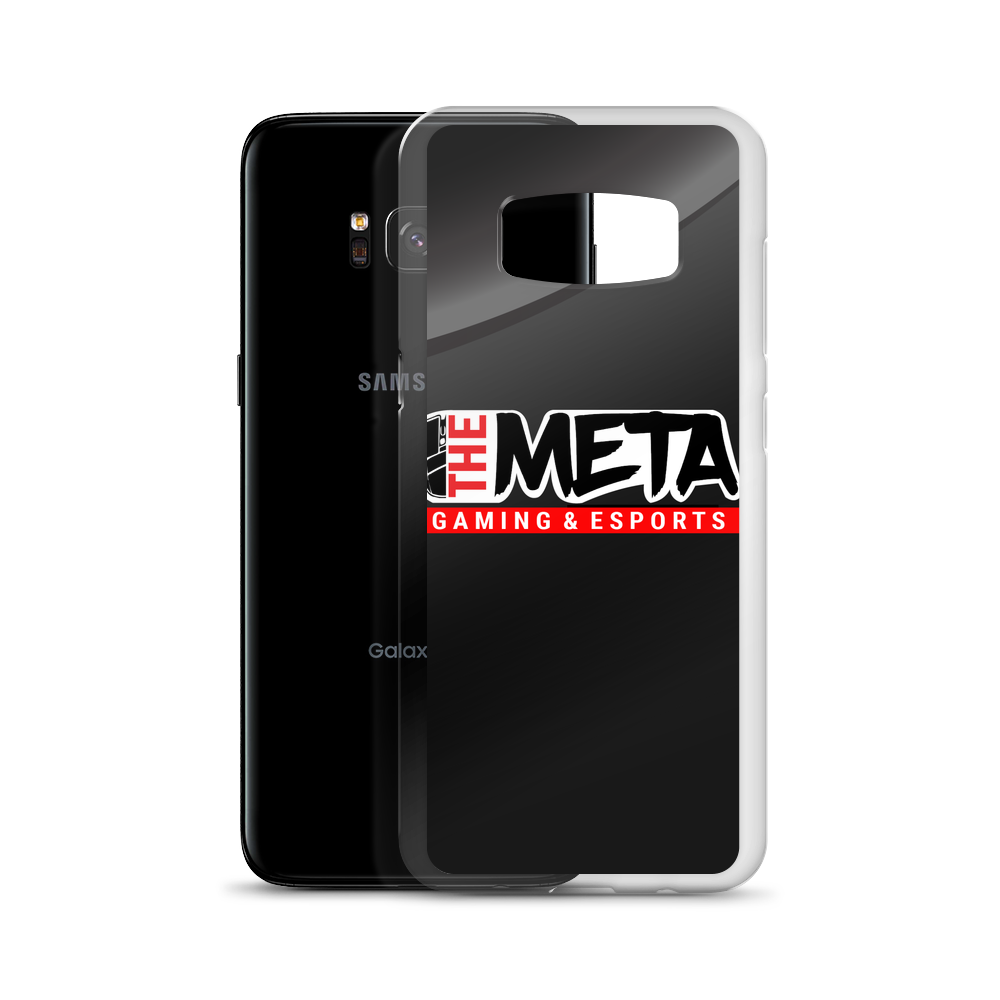 The Meta Logo Samsung Case