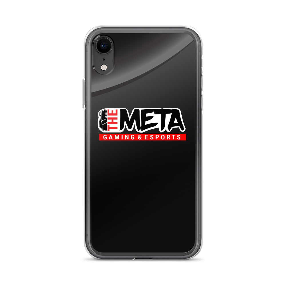 The Meta Logo iPhone Case