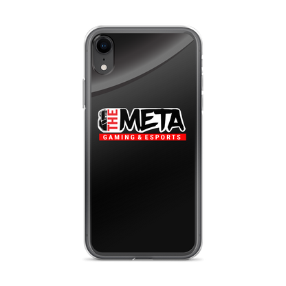 The Meta Logo iPhone Case