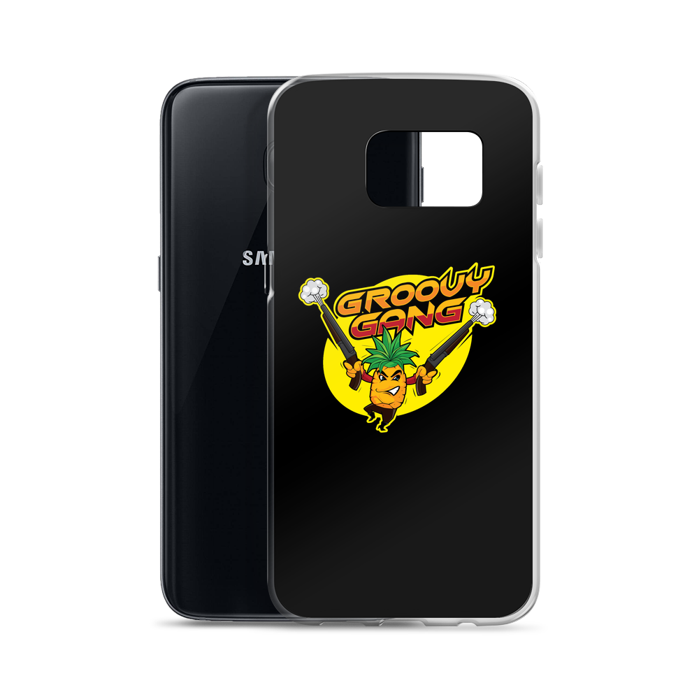 TMojo Groovy Gang Samsung Case
