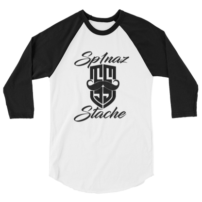 Sp1naz Baseball Tee