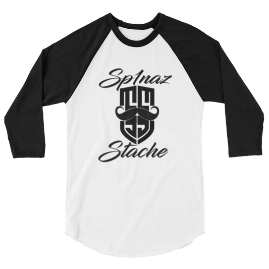 Sp1naz Baseball Tee