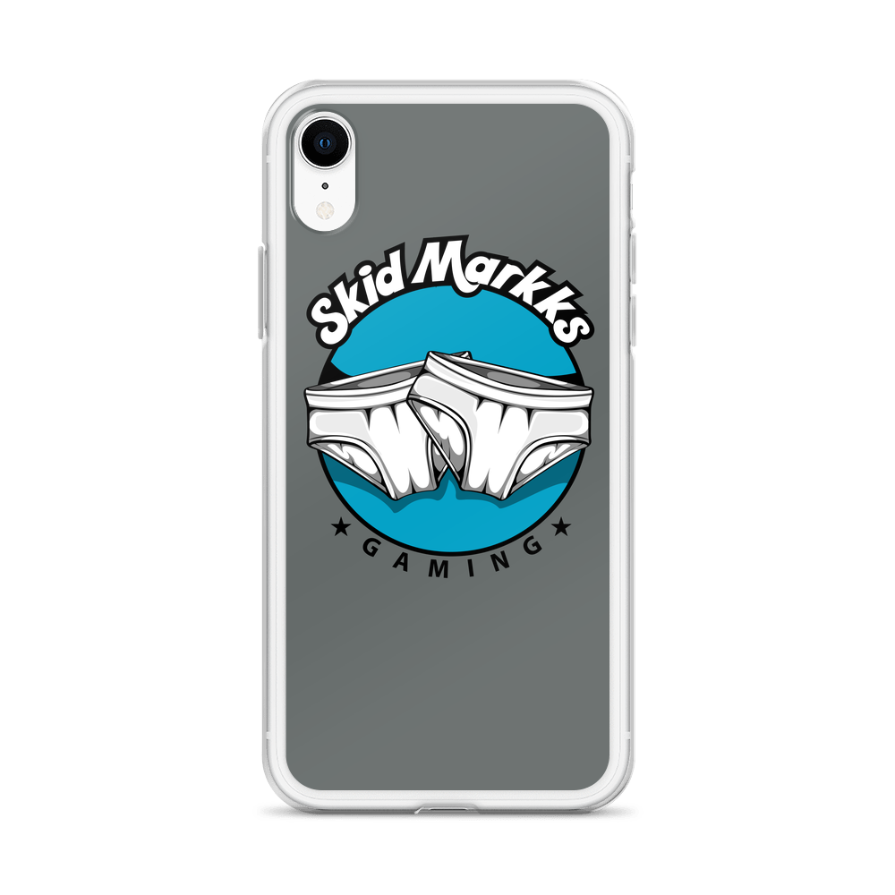 Skid Markks iPhone Case