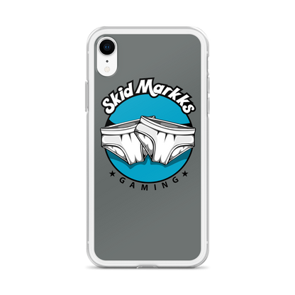 Skid Markks iPhone Case
