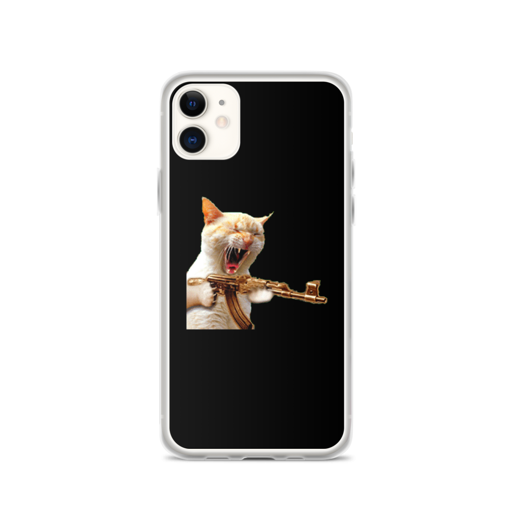 Tango Down iPhone Case