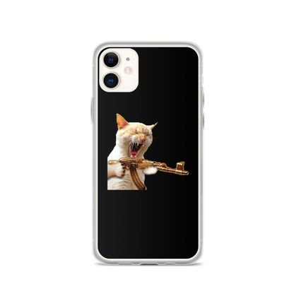 Tango Down iPhone Case