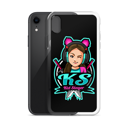 The Kid Slayer iPhone Case