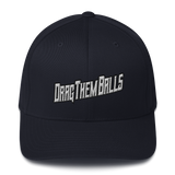 DragThemBalls Flexfit Hat