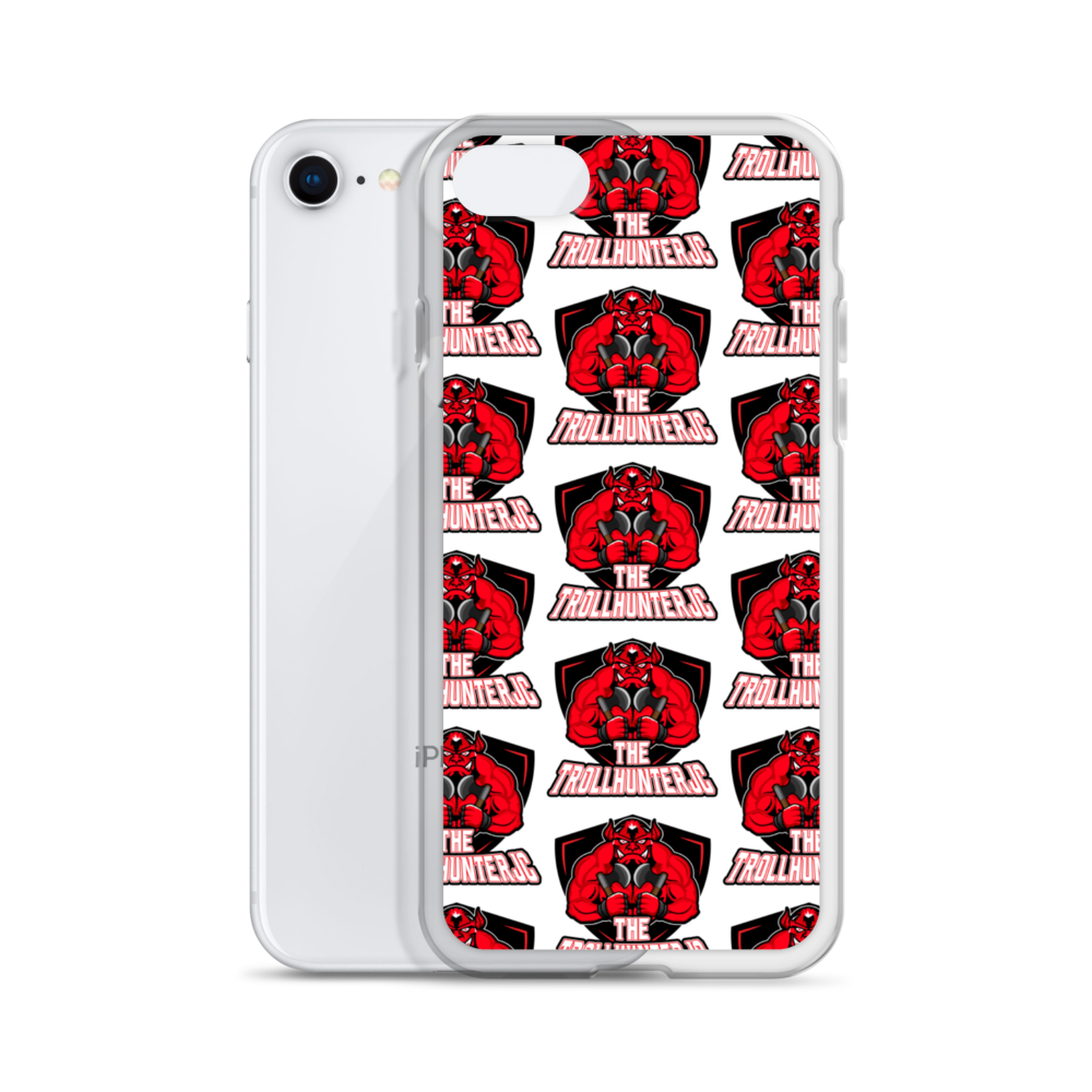 THETROLLHUNTERJC iPhone Case