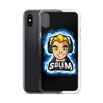 AST SOLEM iPhone Case