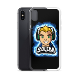 AST SOLEM iPhone Case