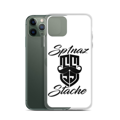 Sp1naz iPhone Case