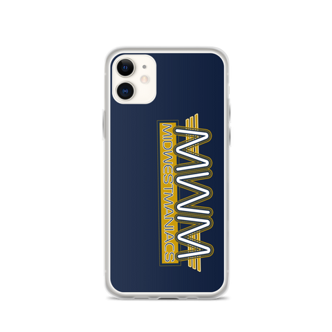 MidwestManiacs  iPhone Case