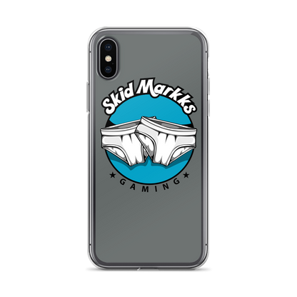 Skid Markks iPhone Case